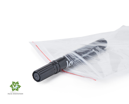 Пакет с замком Zip-Lock (Зип лок), 12х17 см, 40 мкм, 200 шт.