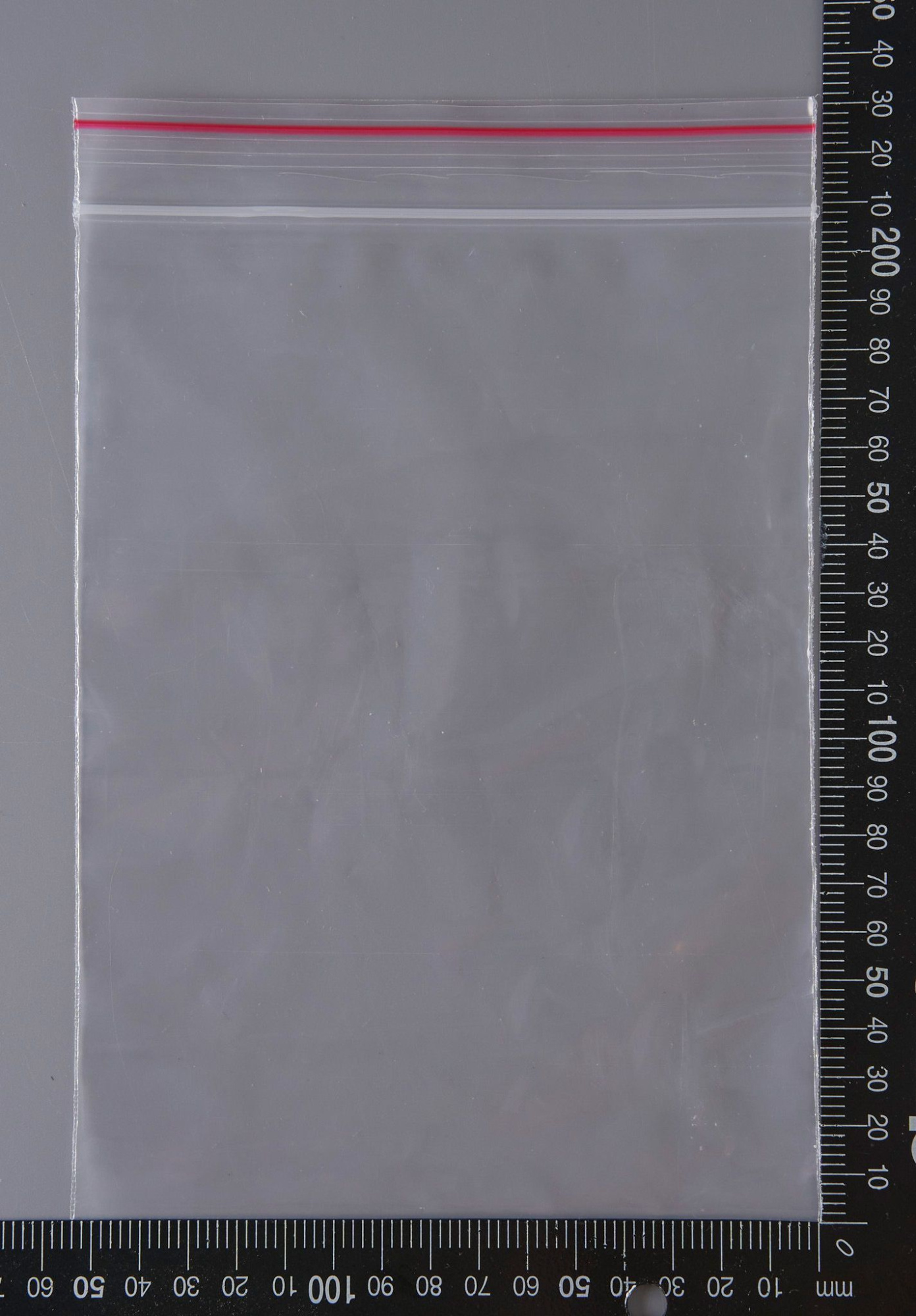 Пакет с замком Zip-Lock (Зип лок), 15х20 см, ультрапрочный, 100 мкм, 500 шт.