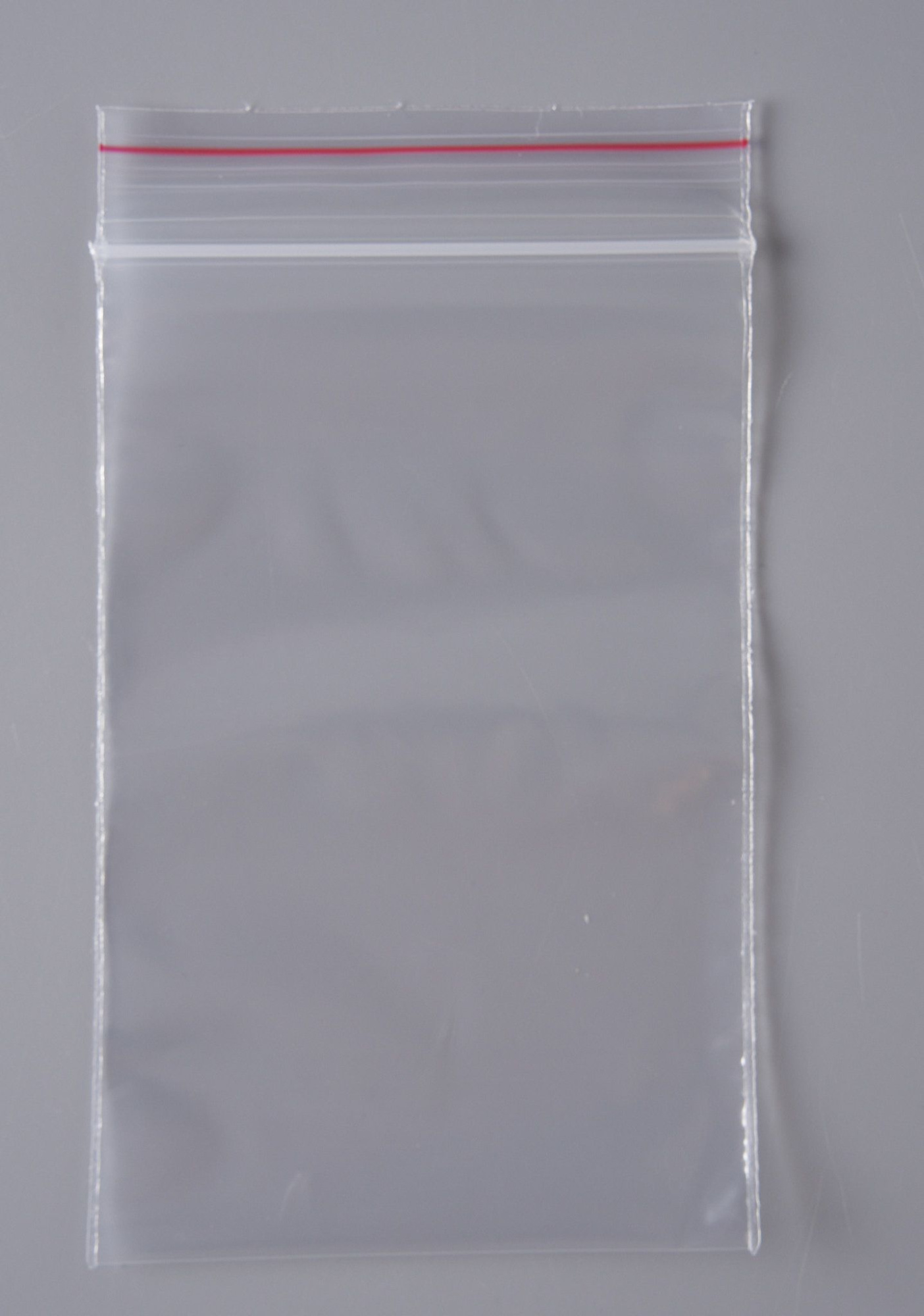 Пакет с замком Zip-Lock (Зип лок), 8х12 см, сверхпрочный, 60 мкм, 200 шт.