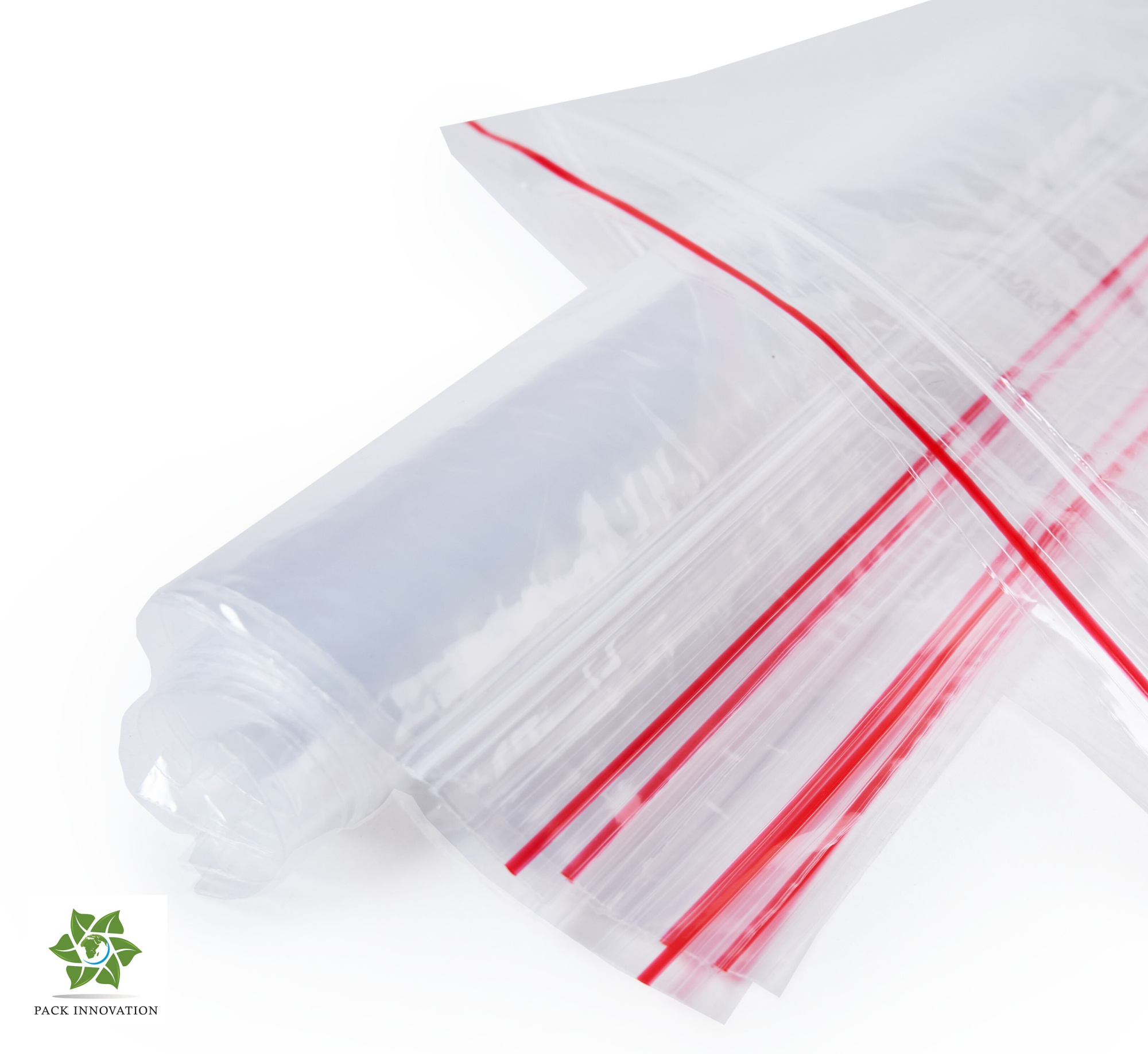Пакет с замком Zip-Lock (Зип лок), 20х30 см, 40 мкм, 200 шт.