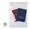 Пакет с замком Zip-Lock (Зип лок), 20х25 см, 35 мкм, 200 шт.
