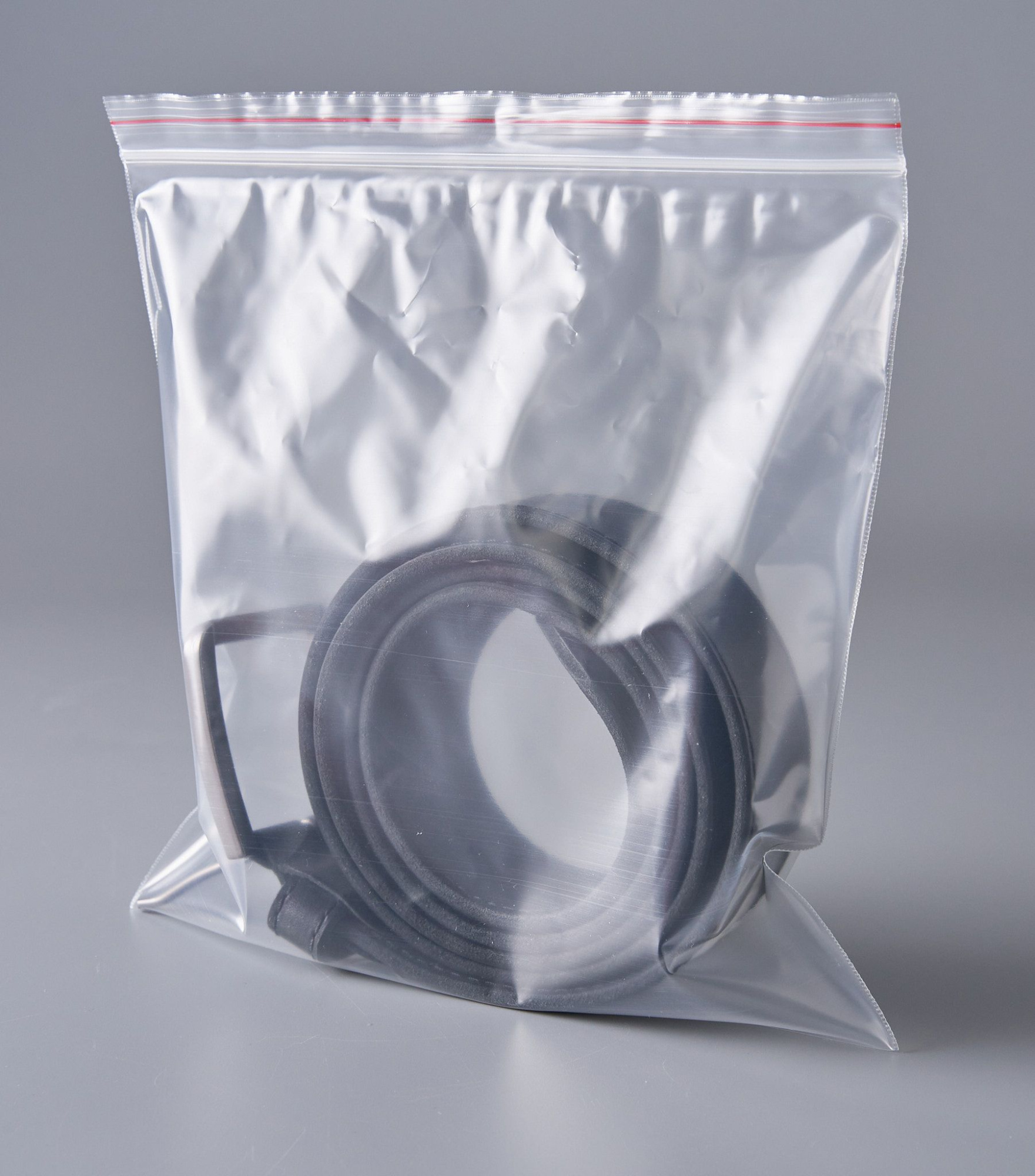 Пакет с замком Zip-Lock (Зип лок), 20х20 см, особопрочный, 80 мкм, 300 шт.