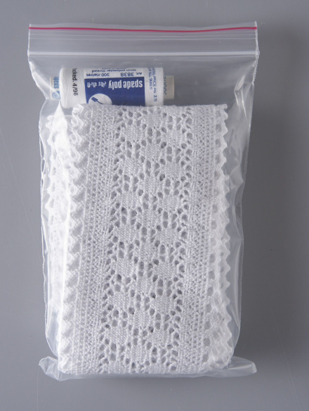 Пакет с замком Zip-Lock (Зип лок), 12х17 см, 60 мкм, сверхпрочный, 200 шт.