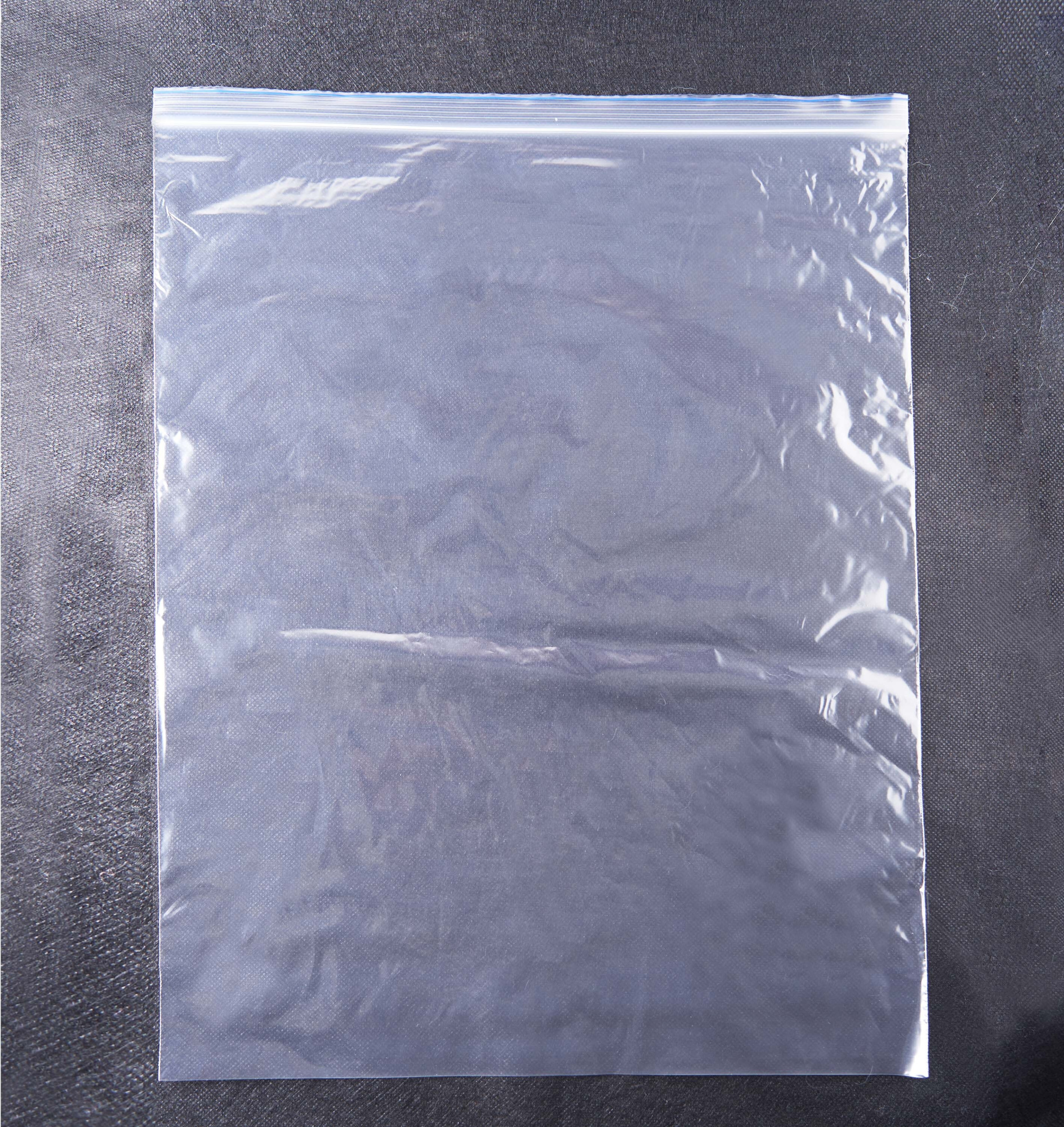 Пакет с замком Zip-Lock (Зип лок), 40х50 см, 35 мкм, 300 шт.