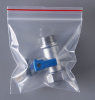 Пакет с замком Zip-Lock (Зип лок), 10х10 см, 100 мкм, 200 шт.
