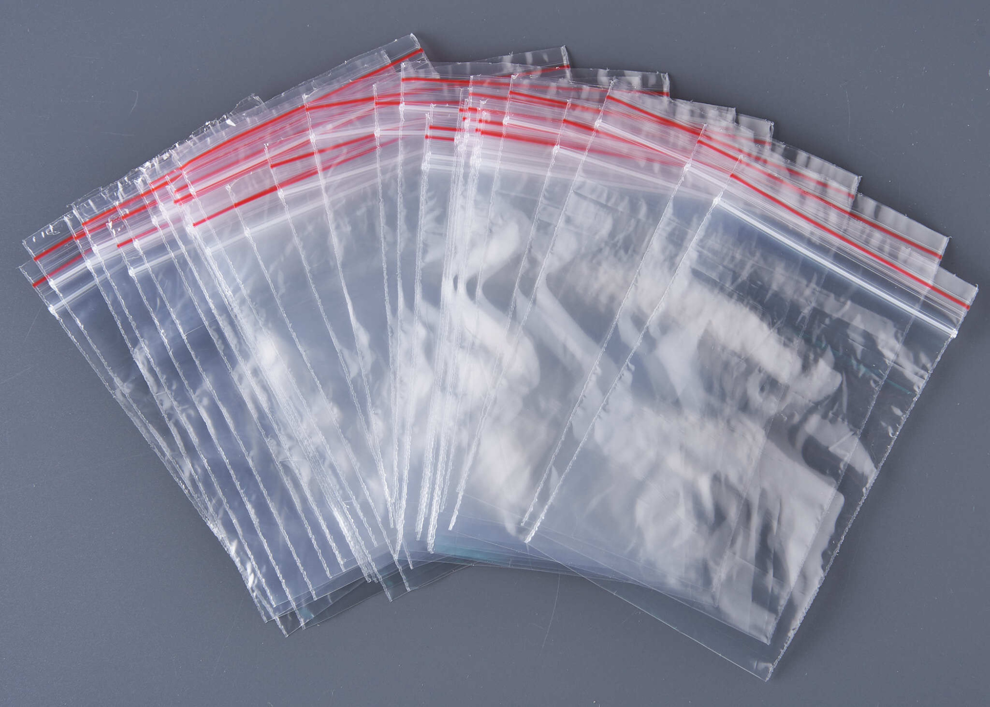 Пакет с замком Zip-Lock (Зип лок), 7х10 см, 35 мкм, 20000 шт.