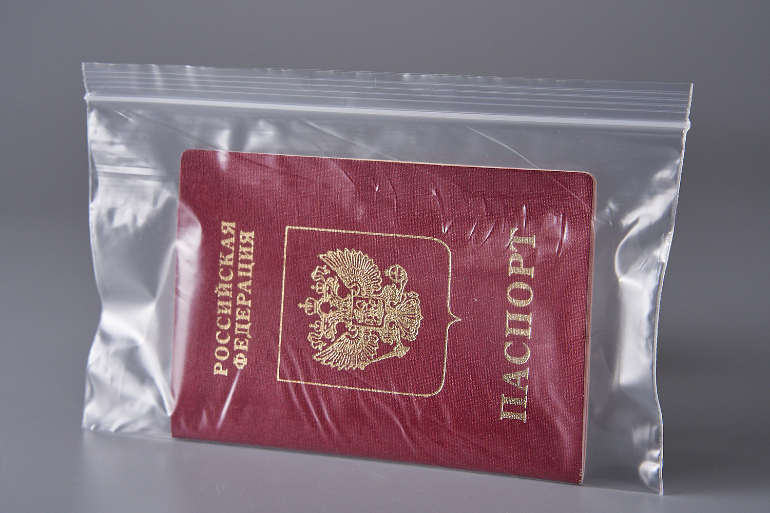 Пакет с замком Zip-Lock (Зип лок, гриппер)