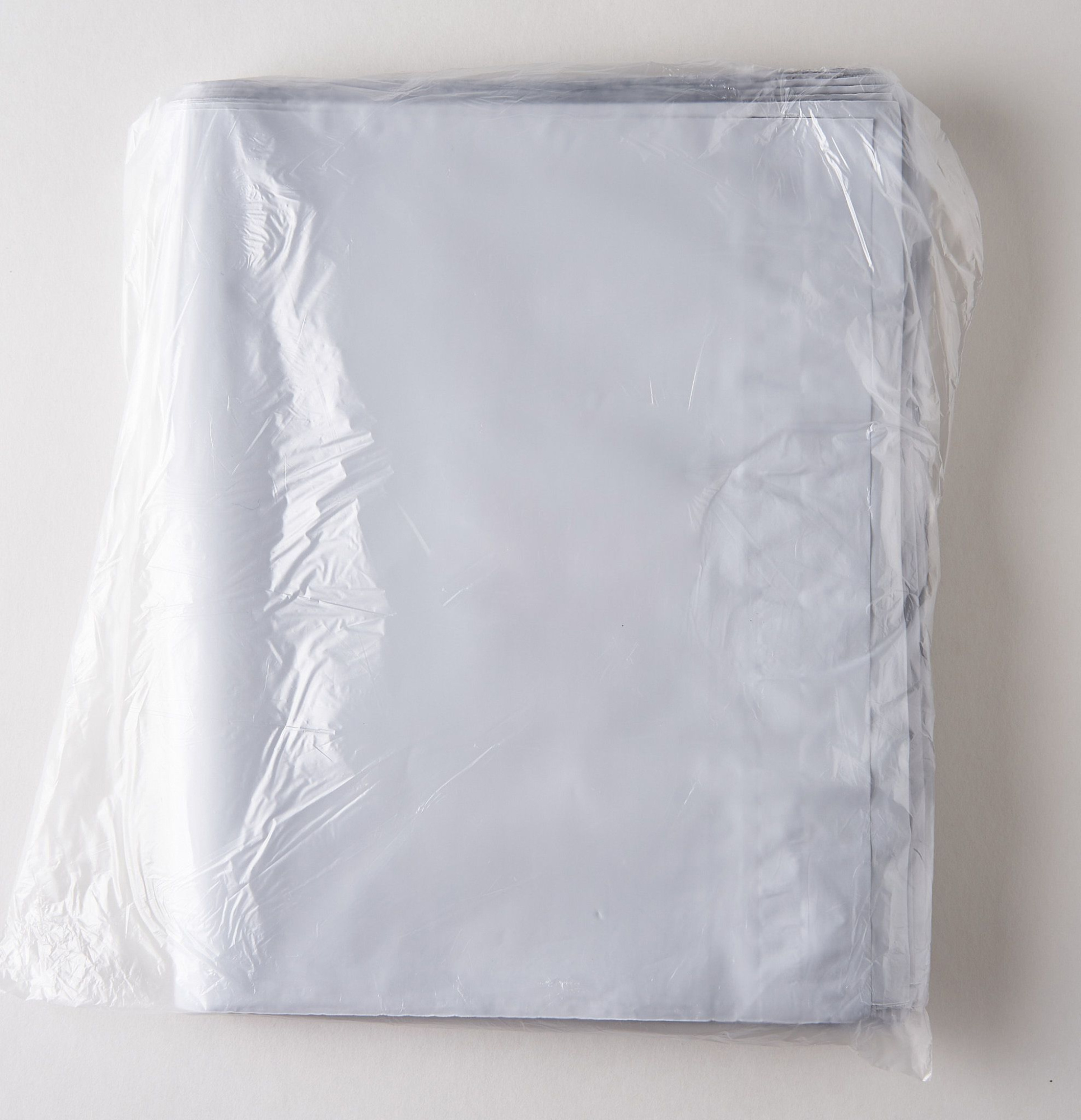 Курьерский пакет (сейф пакет), 240х320+40, с клеевым клапаном, без кармана, 60 мкм, 500 шт.