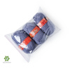 Пакет с замком Zip-Lock (Зип лок), 25х35 см, 40 мкм, 200 шт.