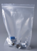 Пакет с замком Zip-Lock (Зип лок), 18х25 см, ультрапрочный, 100 мкм, 500 шт.