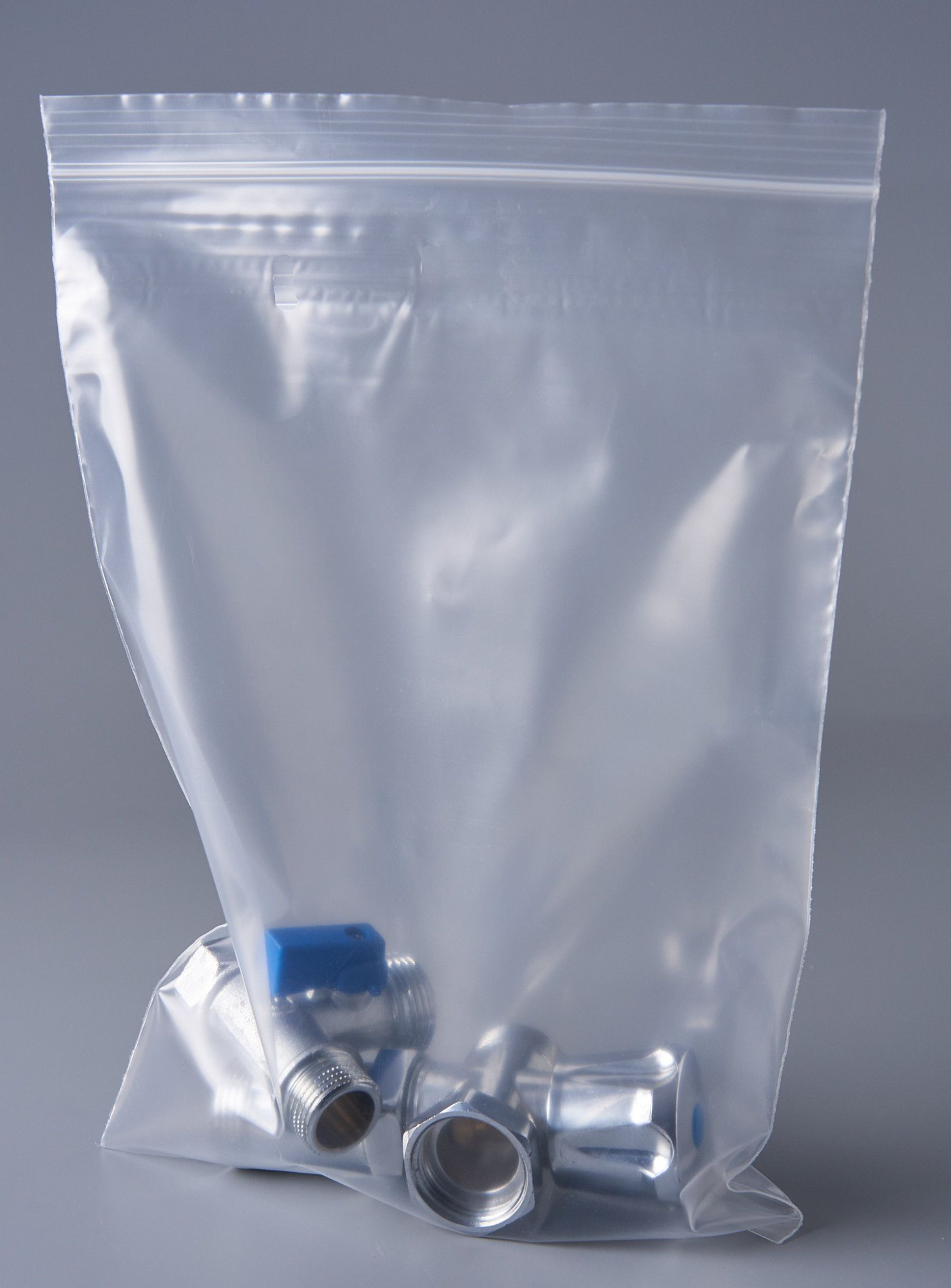 Пакет с замком Zip-Lock (Зип лок), 18х25 см, ультрапрочный, 100 мкм, 500 шт.