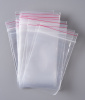 Пакет с замком Zip-Lock (Зип лок), 8х12 см, сверхпрочный, 60 мкм, 200 шт.