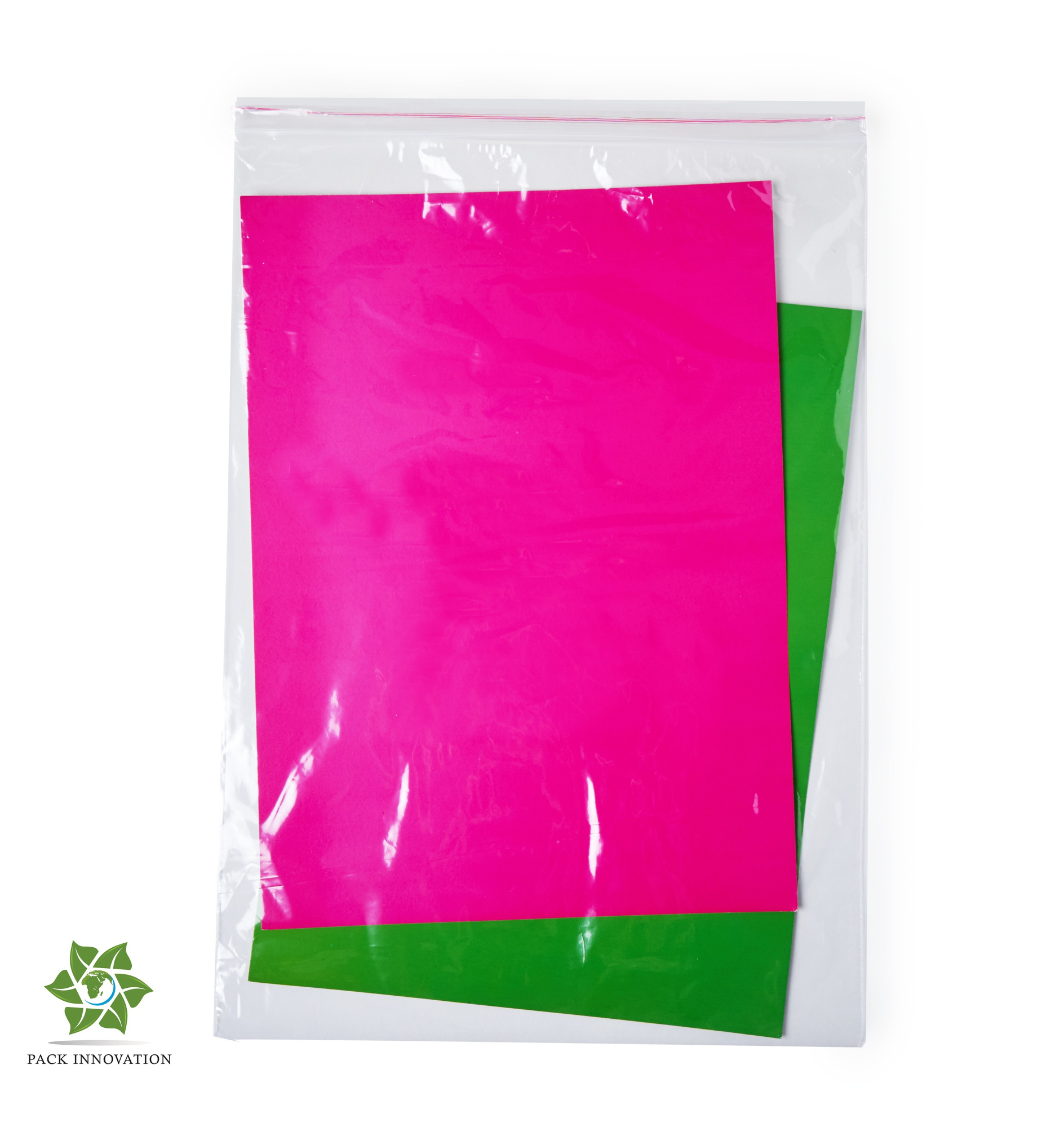 Пакет с замком Zip-Lock (Зип лок), 25х35 см, 40 мкм, 200 шт.