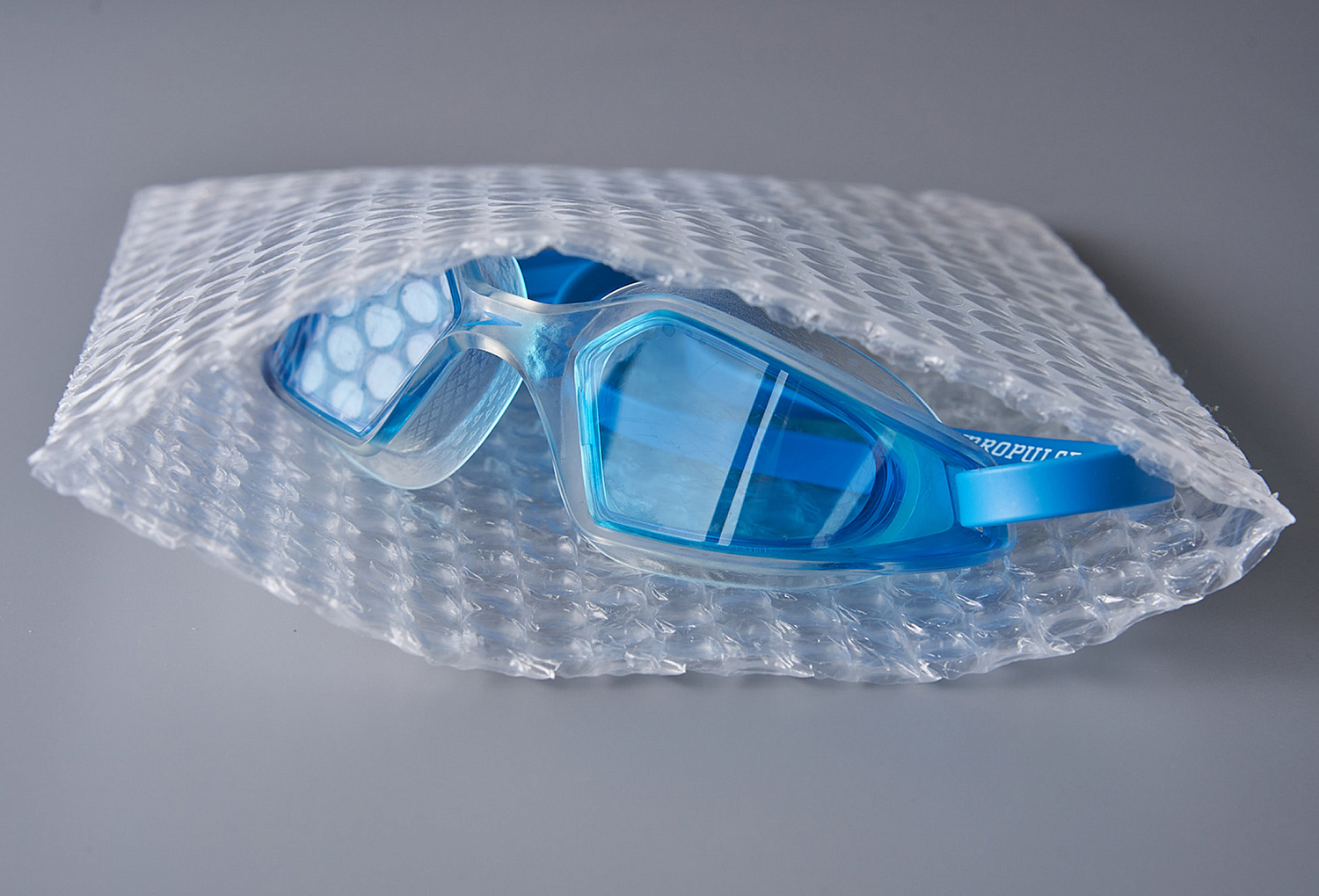 Пакеты воздушно пузырчатые