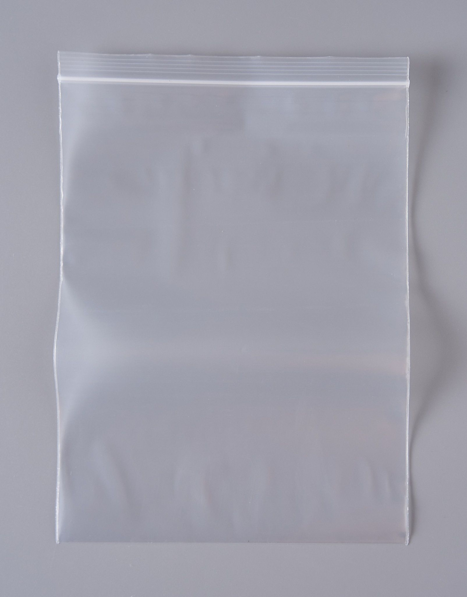 Пакет с замком Zip-Lock (Зип лок), 15х20 см, особопрочный, 80 мкм, 100 шт.