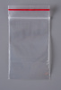 Пакет с замком Zip-Lock (Зип лок), 6х8 см, особопрочный, 80 мкм, 300 шт.