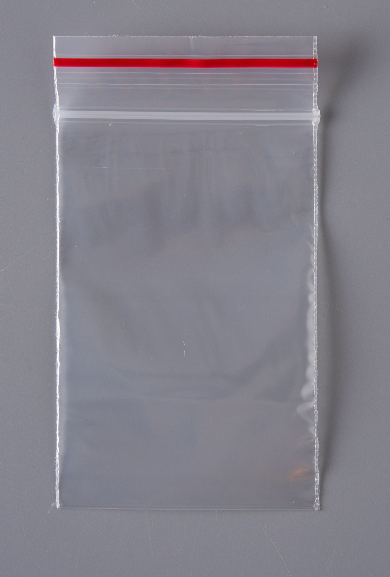 Пакет с замком Zip-Lock (Зип лок), 6х8 см, особопрочный, 80 мкм, 300 шт.