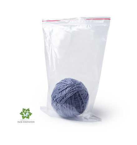 Пакет с замком Zip-Lock (Зип лок), 20х30 см, 40 мкм, 500 шт.