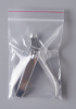 Пакет с замком Zip-Lock (Зип лок), 8х12 см, сверхпрочный, 60 мкм, 200 шт.