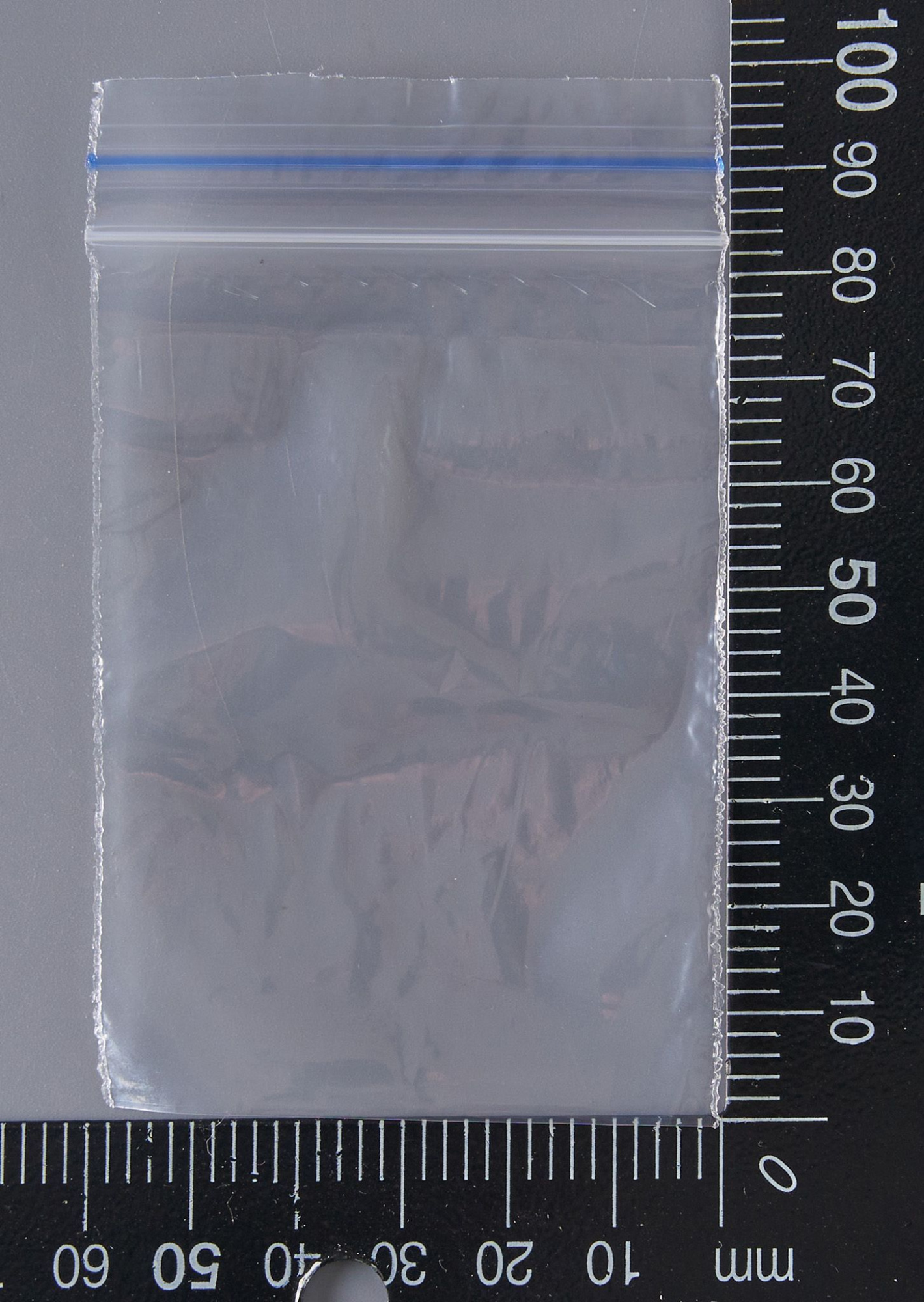 Пакет с замком Zip-Lock (Зип лок), 6х8 см, 35 мкм, 1000 шт.