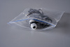 Пакет с замком Zip-Lock (Зип лок), 10х10 см, 35 мкм 500 шт.