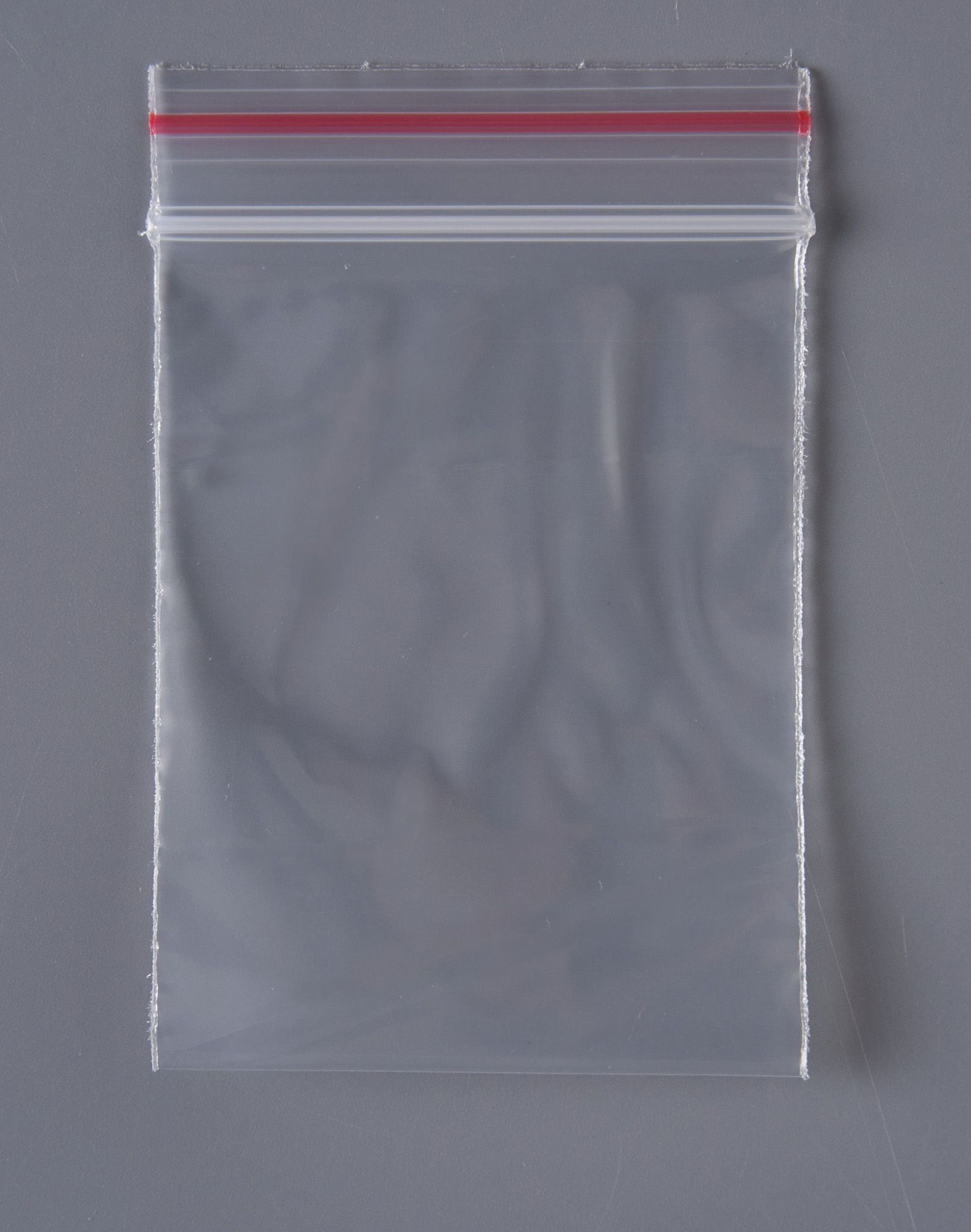 Пакет с замком Zip-Lock (Зип лок), сверхпрочный, 6х8 см, 60 мкм, 500 шт.