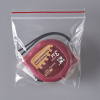 Пакет с замком Zip-Lock (Зип лок), 10х10 см, 40 мкм, 5000 шт.