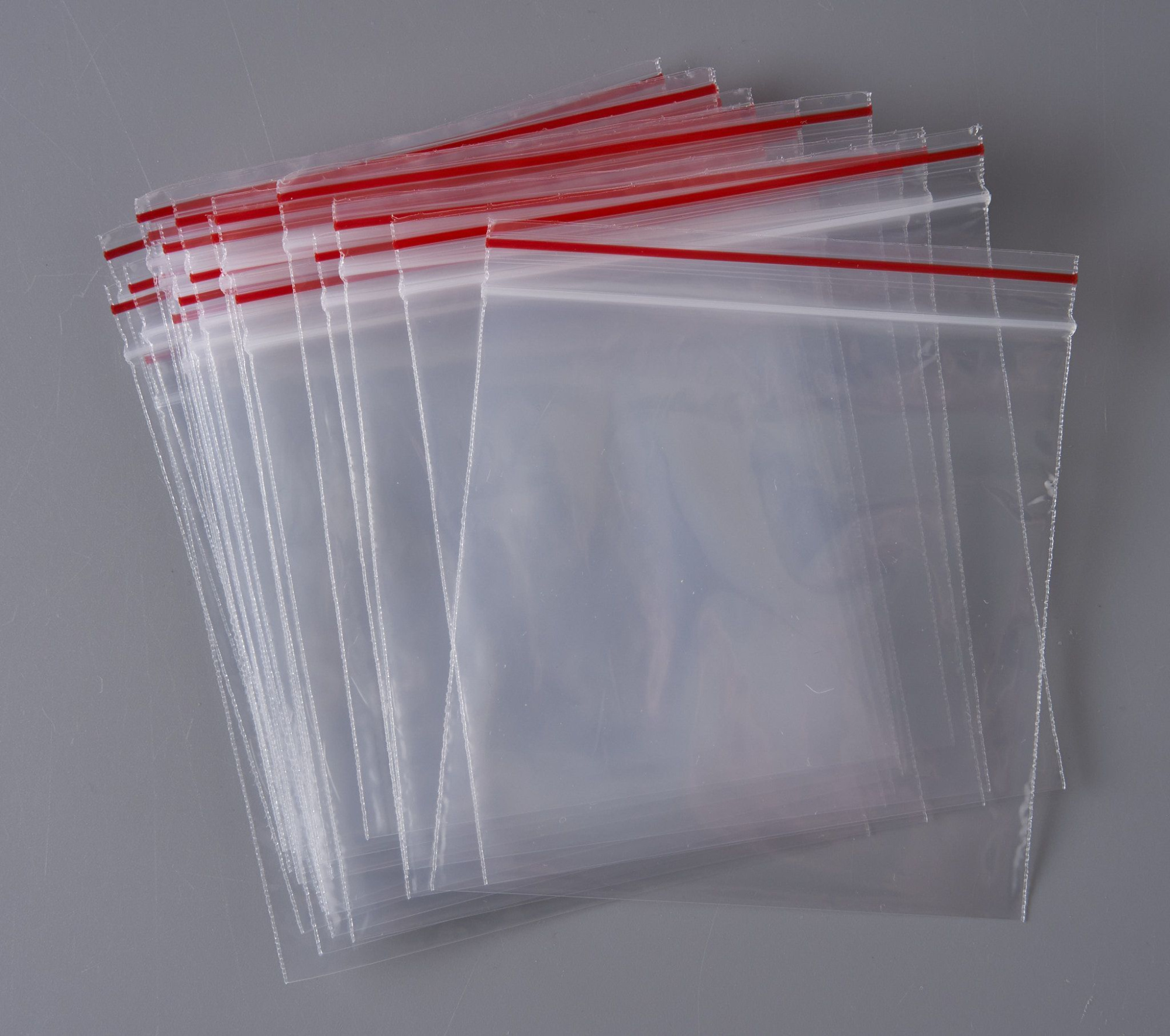 Пакет с замком Zip-Lock (Зип лок), 10х10 см, 40 мкм, 5000 шт.