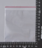 Пакет с замком Zip-Lock (Зип лок), сверхпрочный, 10х10 см, 60 мкм, 100 шт.