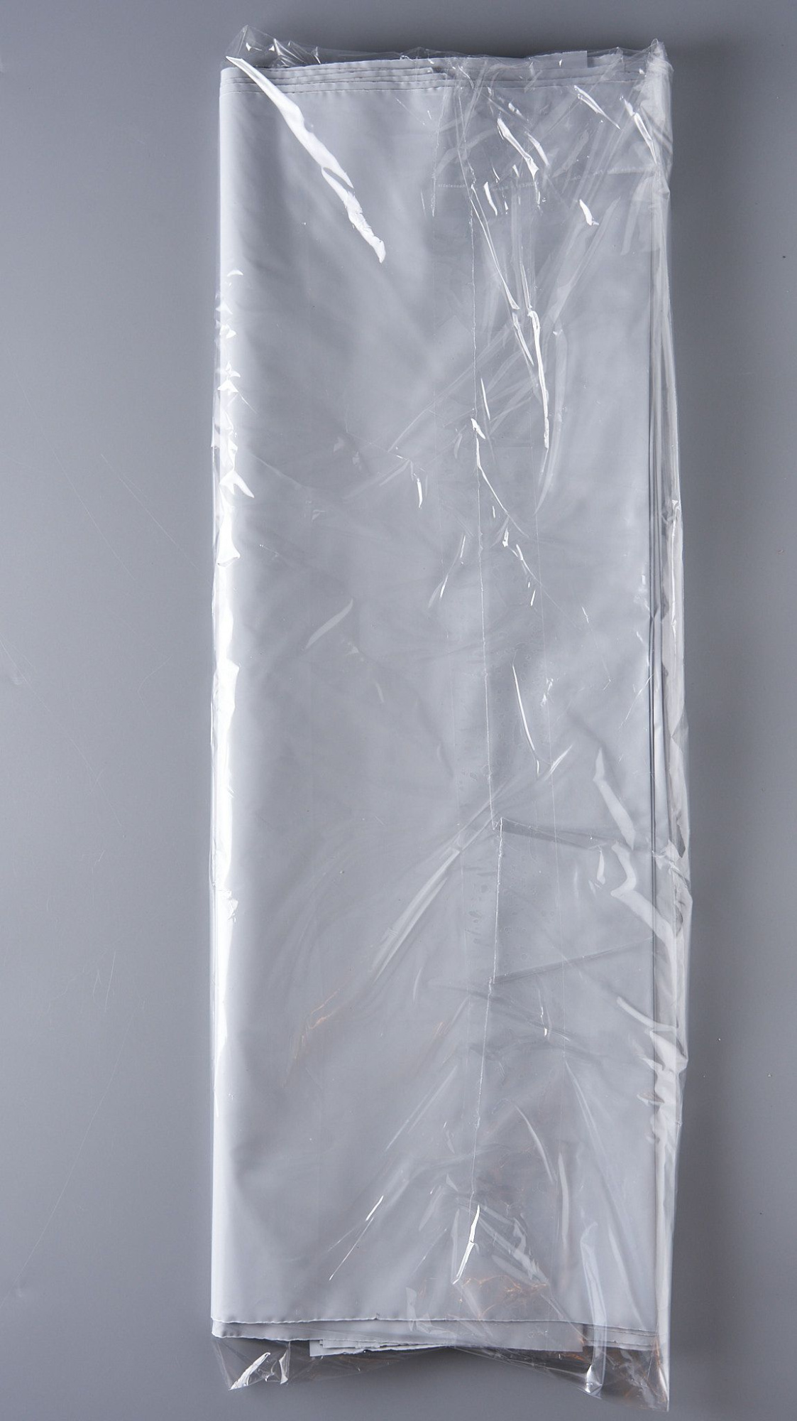 Курьерский пакет (сейф пакет), 600х600+40, с клеевым клапаном, без кармана, 60 мкм, 500 шт.