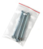 Пакет с замком Zip-Lock (Зип лок), 7х10 см, ультрапрочный, 100 мкм, 20000 шт.