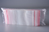 Пакет с замком Zip-Lock (Зип лок), 10х10 см, 100 мкм, 200 шт.