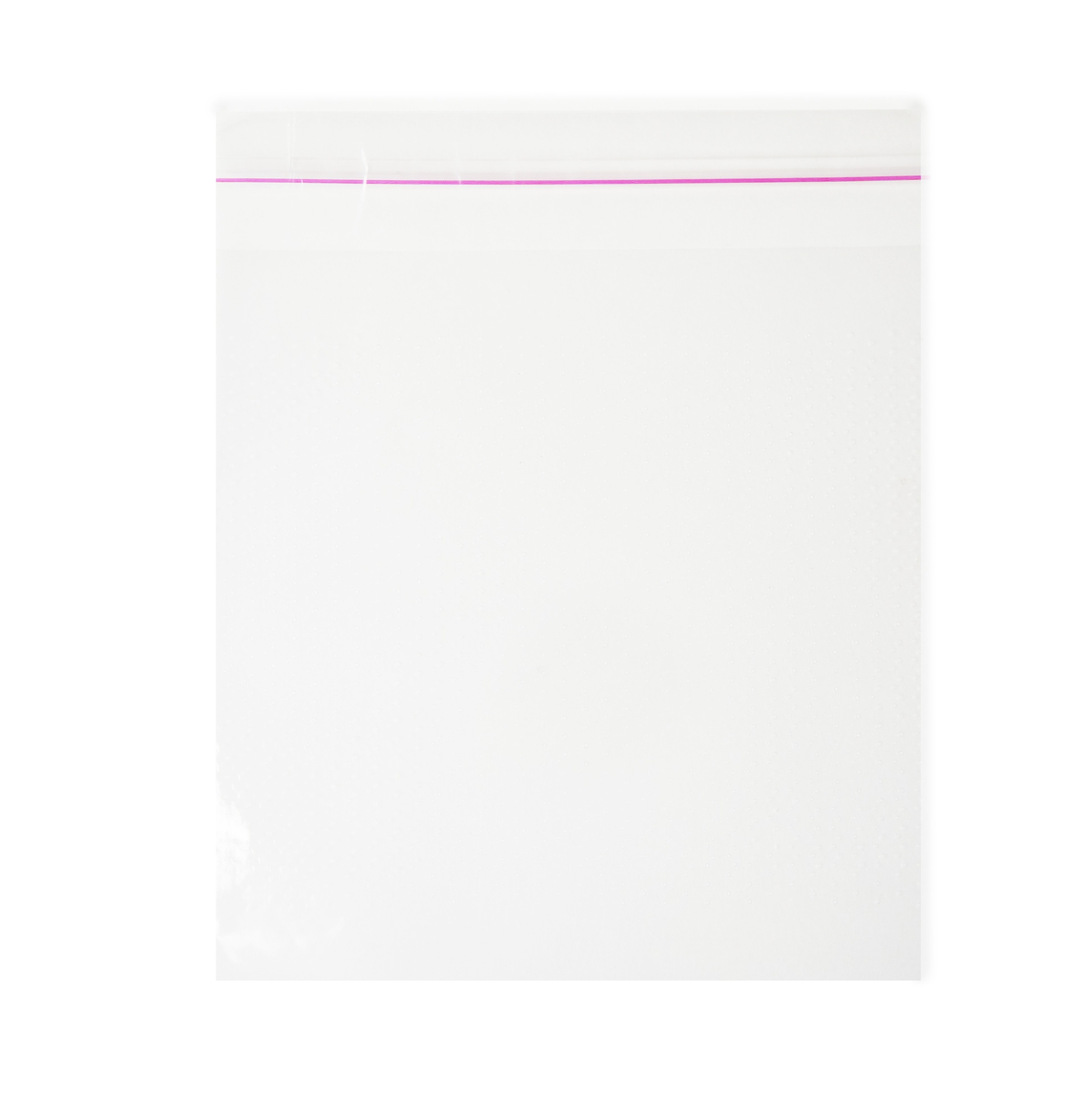 Пакет упаковочный БОПП с клеевым клапаном, с перфорацией, 20х20+4 см, 30 мкм, 500 шт.