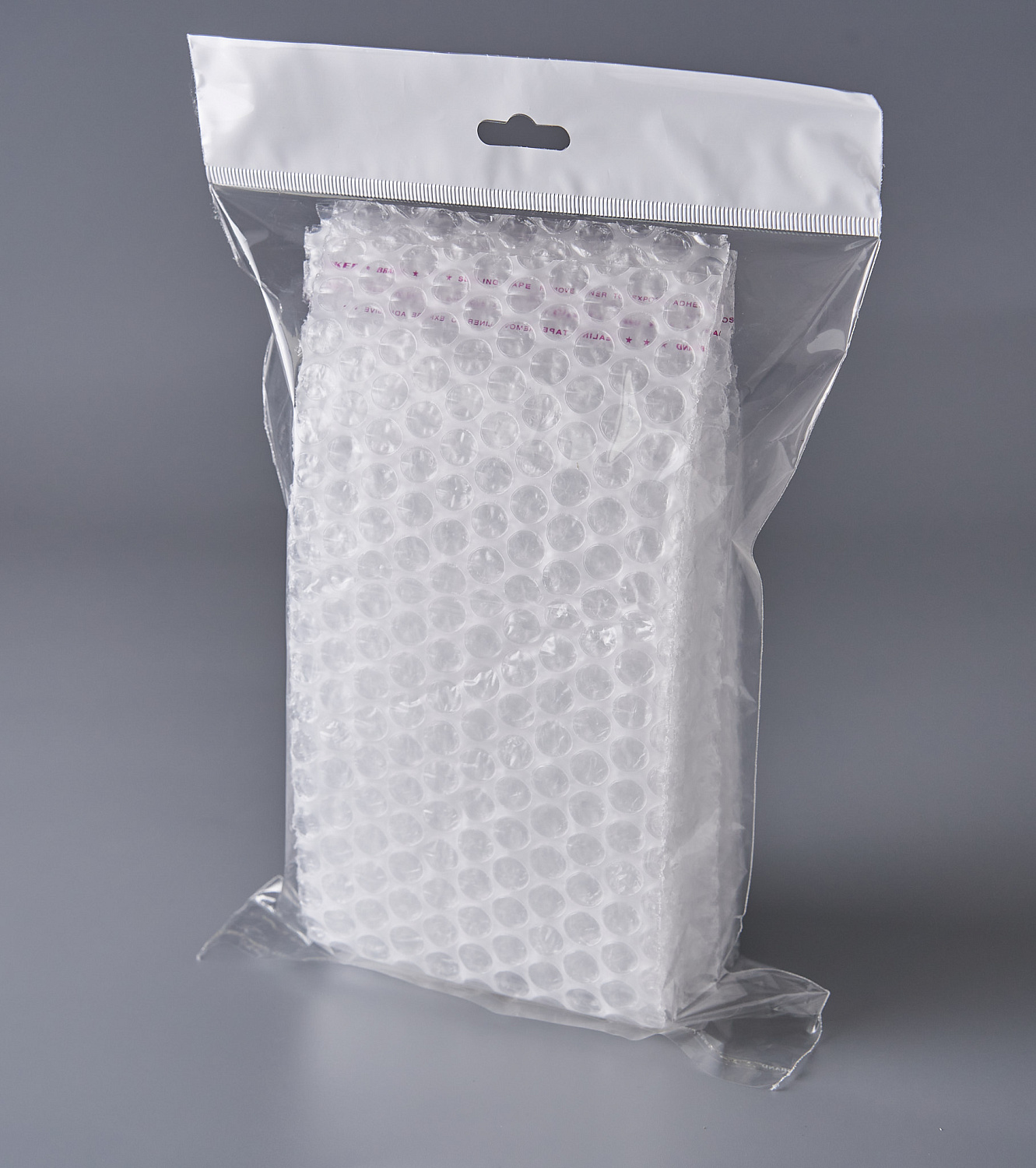 Пакеты воздушно пузырчатые