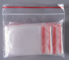 Пакет с замком Zip-Lock (Зип лок), 6х8 см, 40 мкм, 5000 шт.