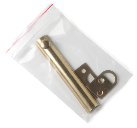Пакет с замком Zip-Lock (Зип лок), 7х10 см, ультрапрочный, 100 мкм, 20000 шт.