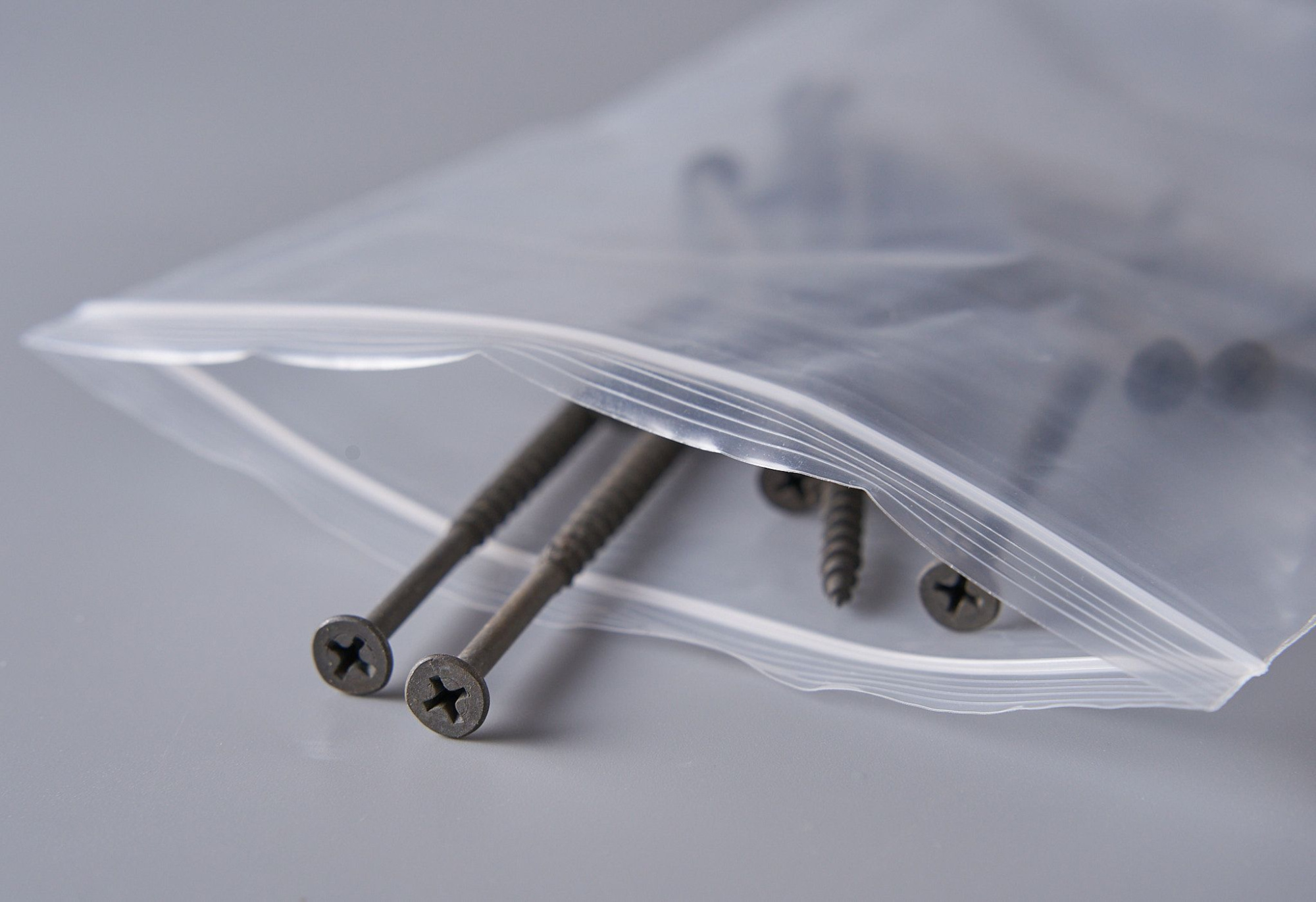 Пакет с замком Zip-Lock (Зип лок), 15х20 см, особопрочный, 80 мкм, 100 шт.
