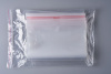 Пакет с замком Zip-Lock (Зип лок), 25х35 см, с европодвесом, сверхпрочный, 60 мкм, 200 шт.
