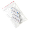 Пакет с замком Zip-Lock (Зип лок), 7х10 см, ультрапрочный, 100 мкм, 20000 шт.