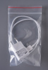 Пакет с замком Zip-Lock (Зип лок), 10х15 см, особопрочный, 80 мкм, 10000 шт.