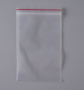 Пакет с замком Zip-Lock (Зип лок), 10х15 см, ультрапрочный, 100 мкм, 200 шт.
