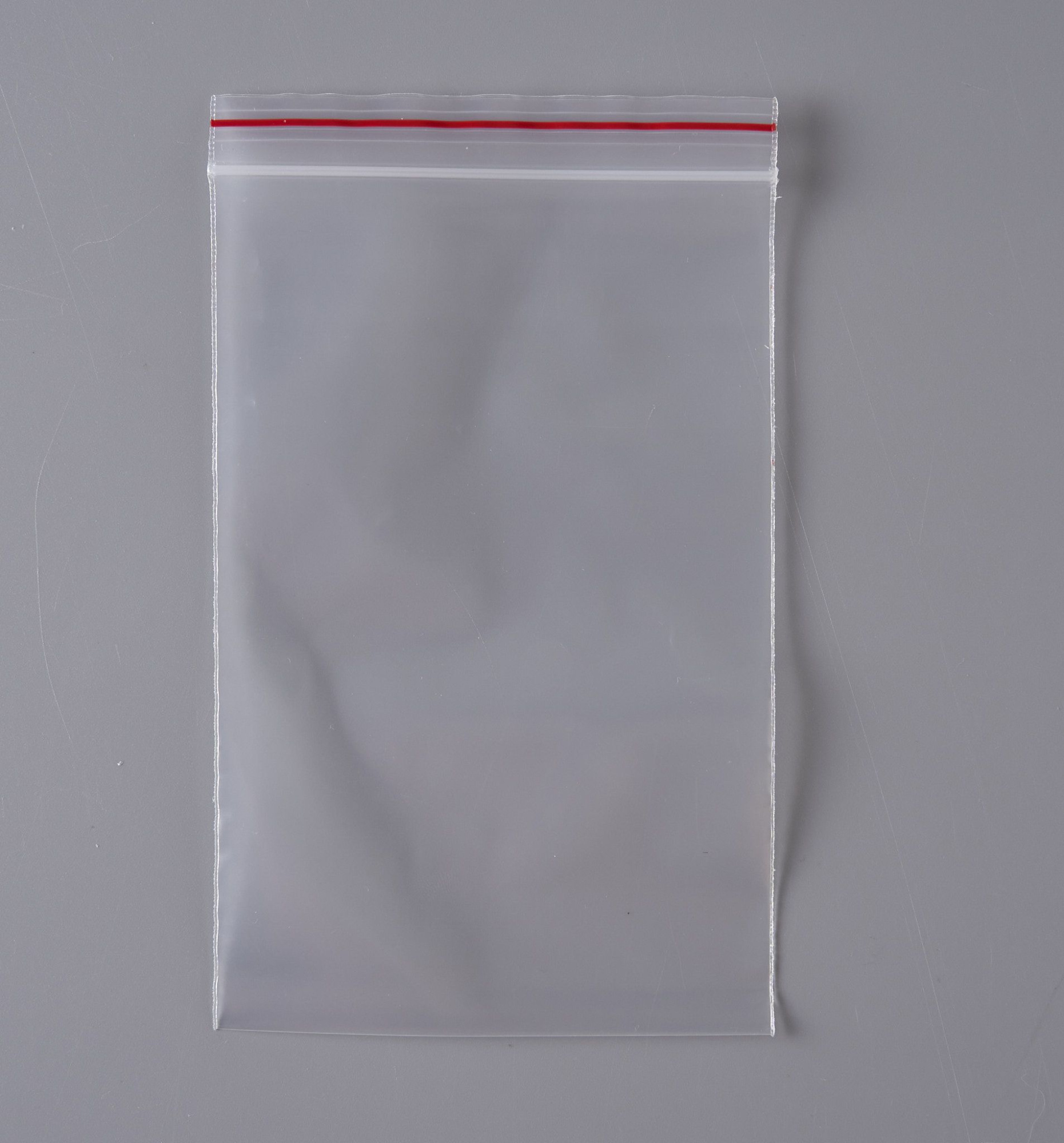 Пакет с замком Zip-Lock (Зип лок), 10х15 см, ультрапрочный, 100 мкм, 200 шт.