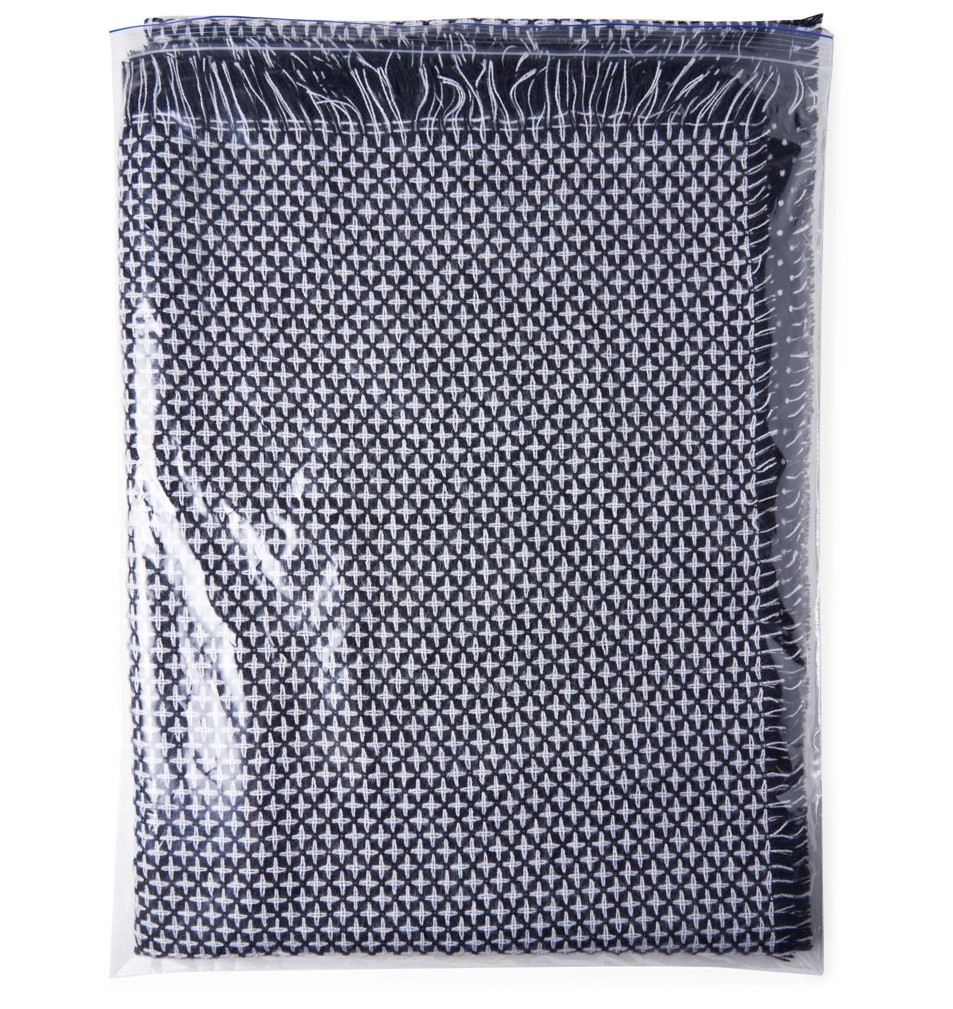 Пакет с замком Zip-Lock (Зип лок), 40х50 см, 35 мкм, 300 шт.
