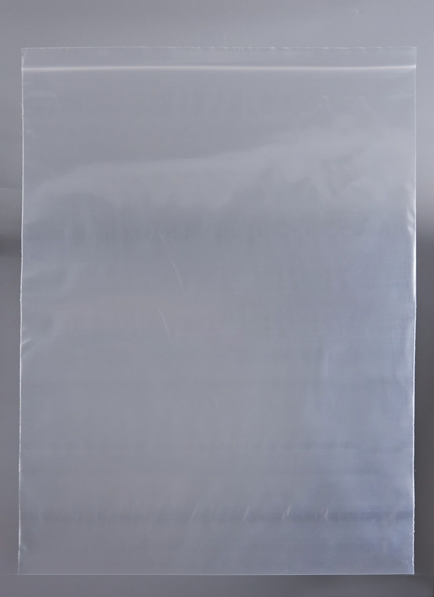 Пакет с замком Zip-Lock (Зип лок), 35х45 см, высокопрочный, 80 мкм, 500 шт.