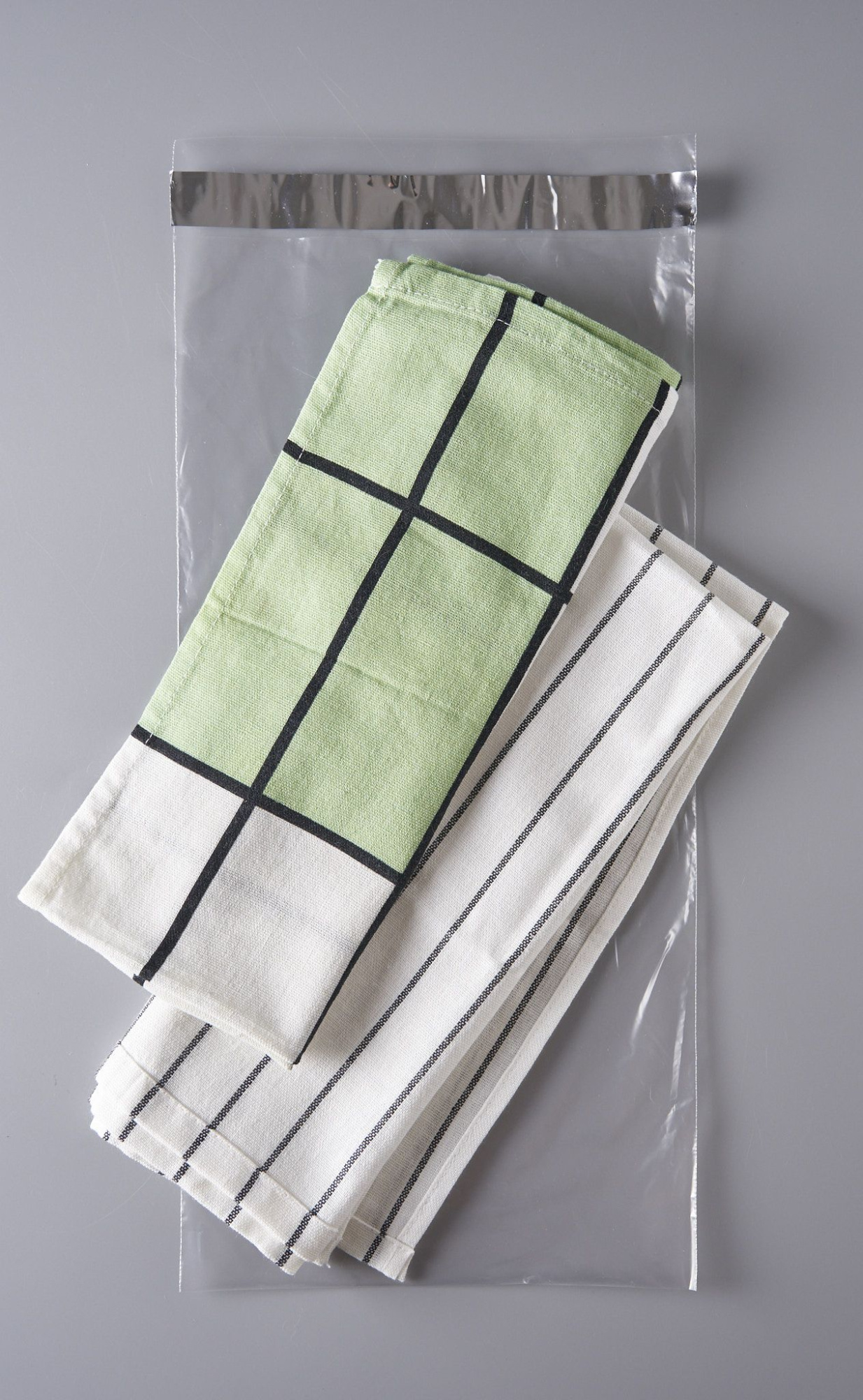 Курьерский пакет, ПРОЗРАЧНЫЙ, 200х400+40 мм, с клеевым клапаном, 30 мкм. (сейф пакет) 2000 шт.