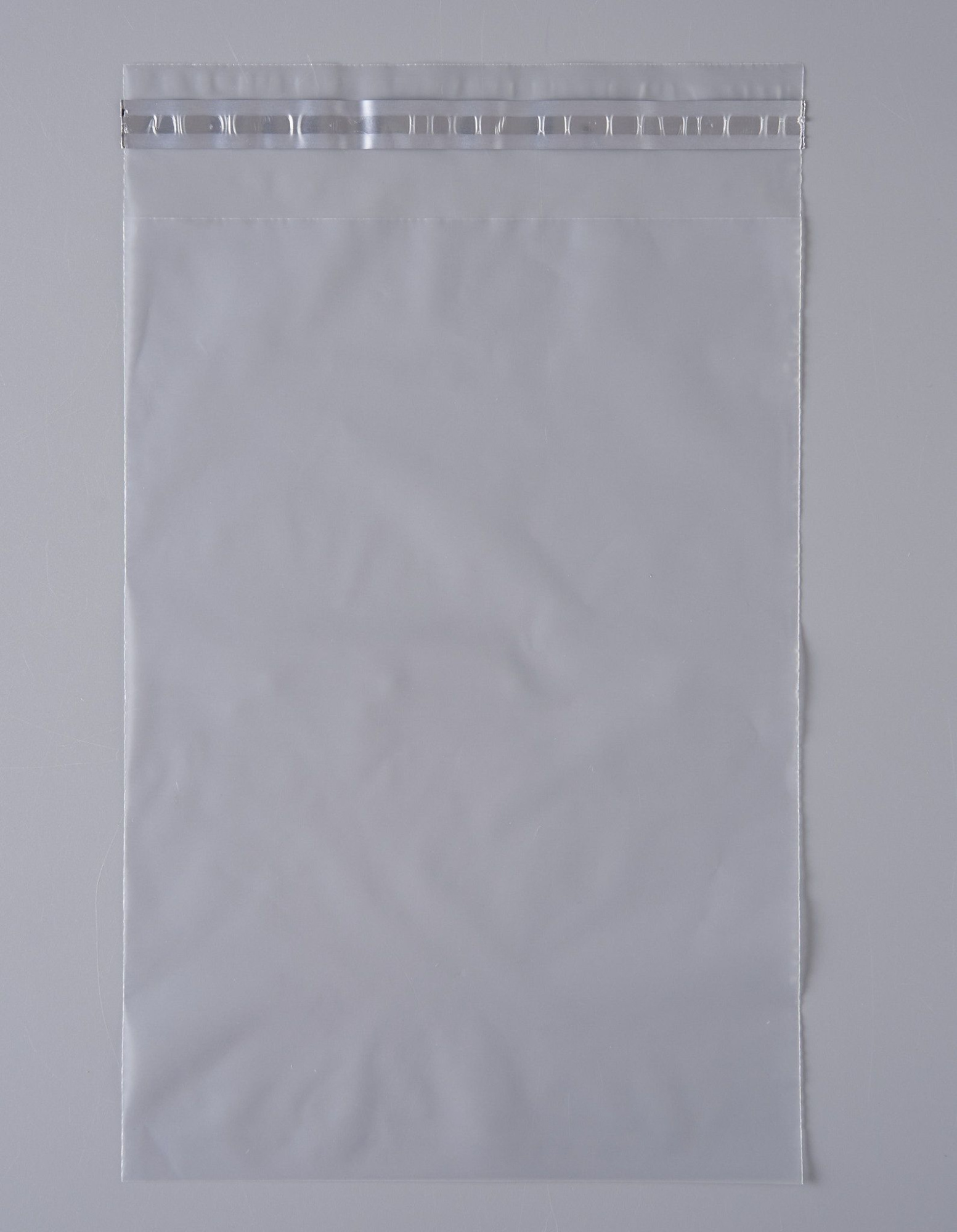 Курьерский пакет, ПРОЗРАЧНЫЙ, 170х240+40 мм, с клеевым клапаном, 30 мкм. (сейф пакет) 100 шт.