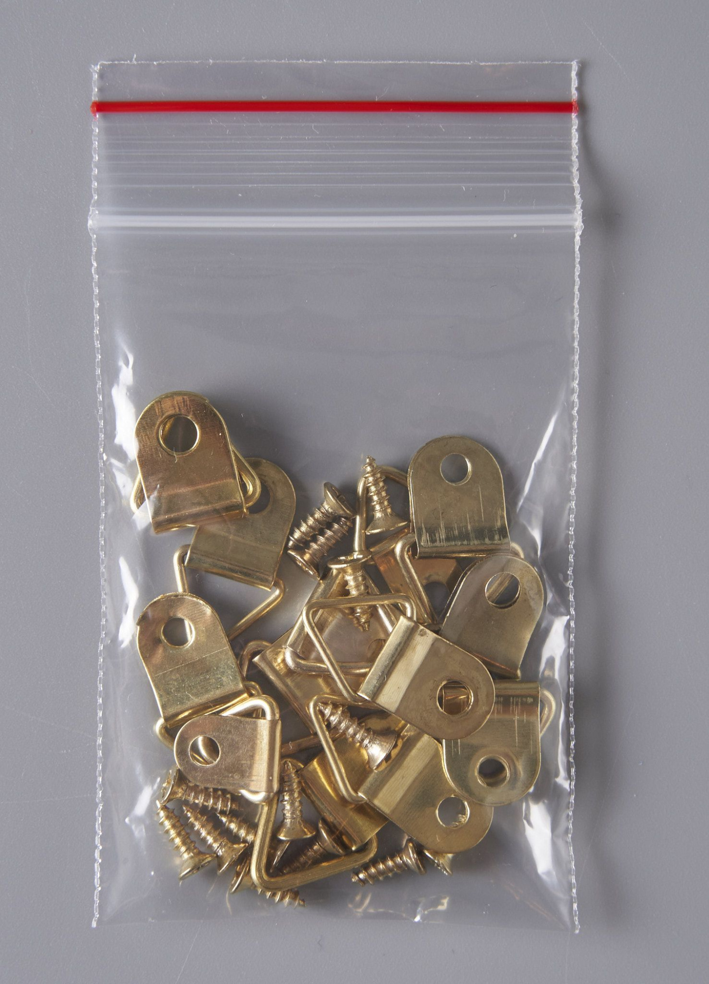 Пакет с замком Zip-Lock (Зип лок), 5х7 см, 35 мкм, 3000 шт.
