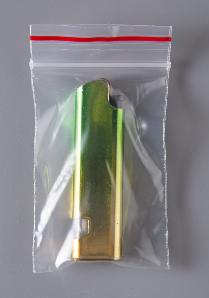 Пакет с замком Zip-Lock (Зип лок), 6х8 см, особопрочный, 80 мкм, 300 шт.