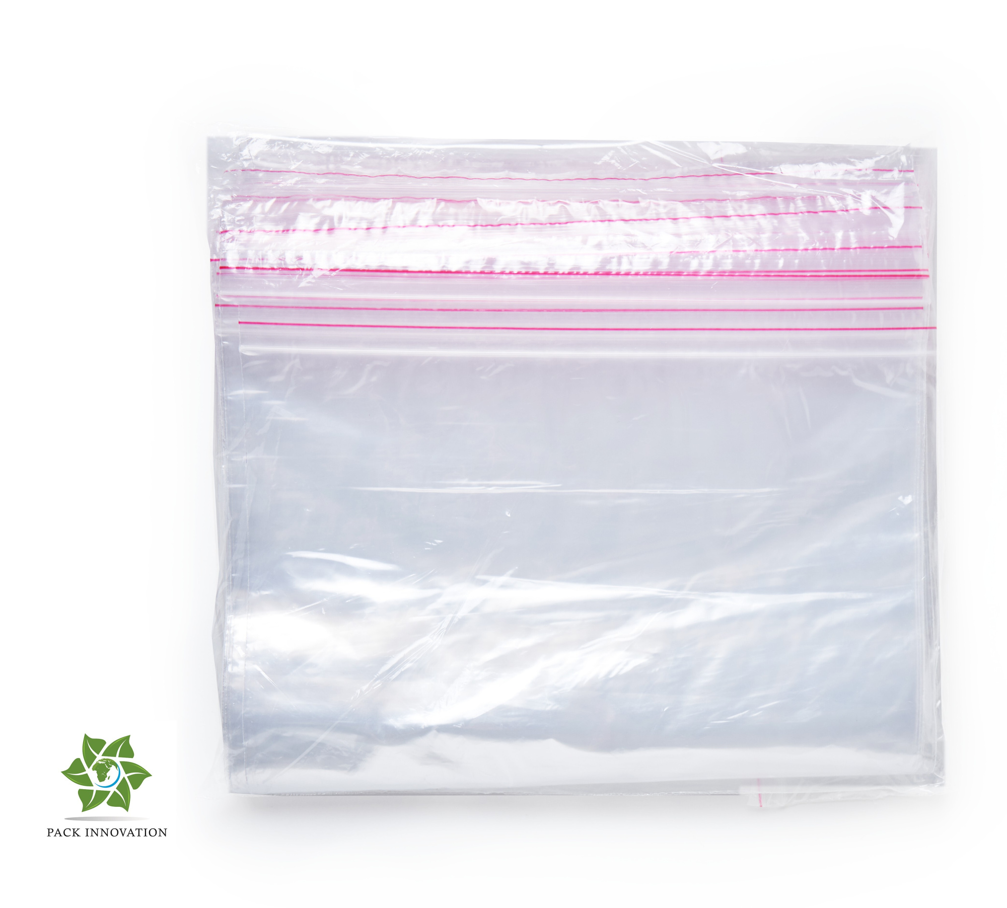 Пакет с замком Zip-Lock (Зип лок), 20х30 см, 40 мкм, 200 шт.