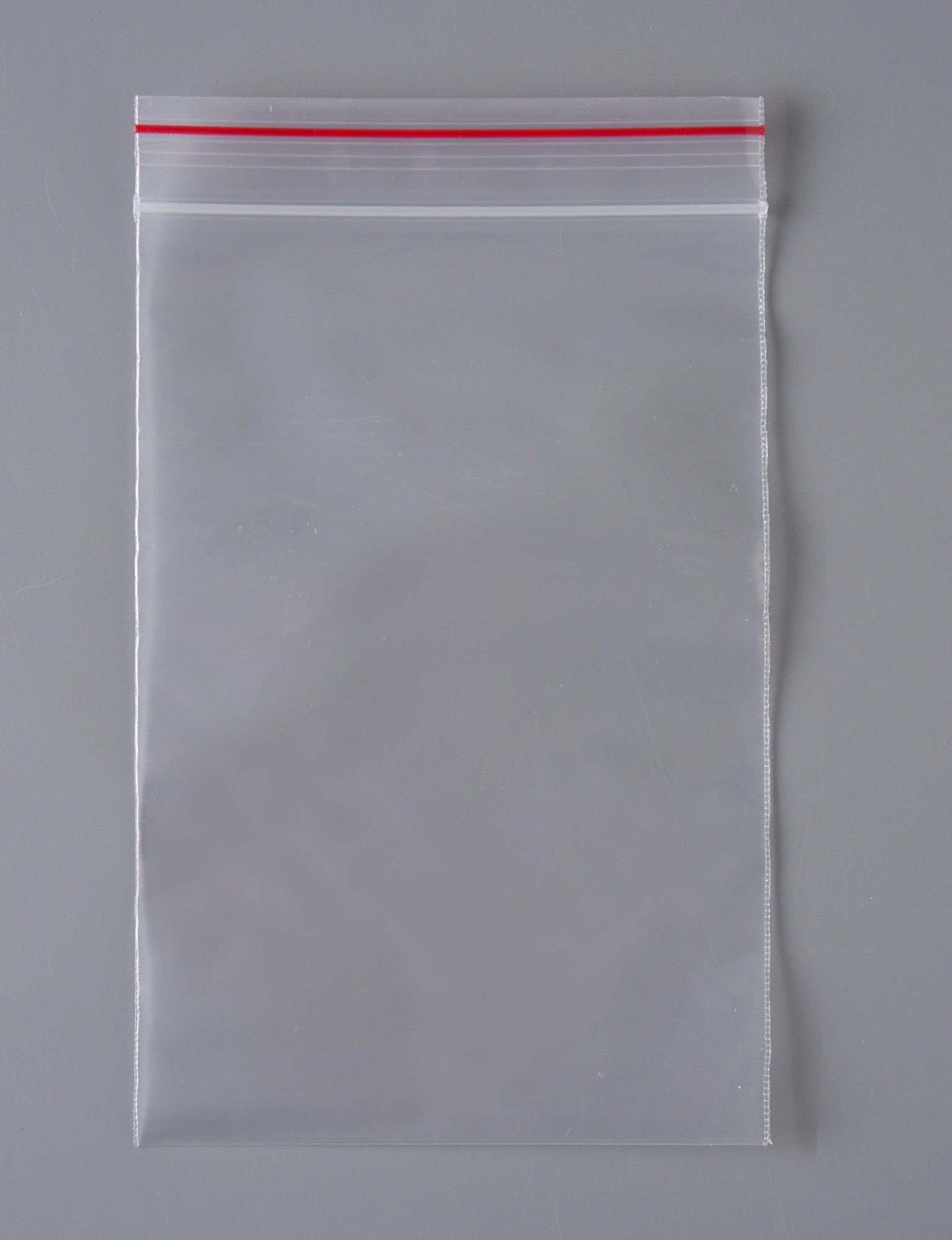 Пакет с замком Zip-Lock (Зип лок), 12х17 см, ультрапрочный, 100 мкм, 200 шт.